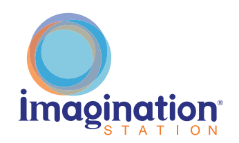 Imagination Station logo